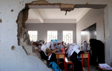 التعليم في اليمن يرزح تحت آثار الصراع والحرب المدمرة!