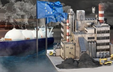 هل ينقذ الغاز الطبيعي المسال أوروبا من أزمة الشتاء هذا العام؟