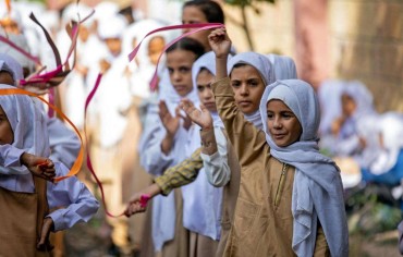 المدارس الخاصة في اليمن "تجارة الحرب" المربحة