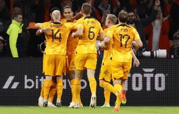  دوري الأمم الأوروبية: فوز صعب لهولندا على بلجيكا