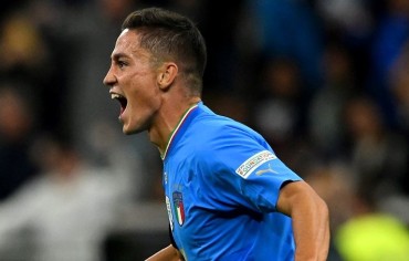  دوري الأمم: منتخب إيطاليا إلى نصف النهائي