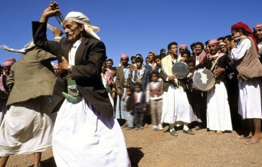 الملالاة التعزية: لآلئ الفن اليمني المدفون