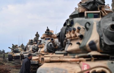 واشنطن وروسيا تطلبان من تركيا عدم شنّ عملية برية شمالي سورية