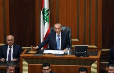البرلمان اللبناني يفشل للمرة الثامنة في انتخاب رئيس للبلاد