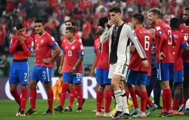 ألمانيا تودّع كأس العالم "قطر 2022" في سيناريو درامي