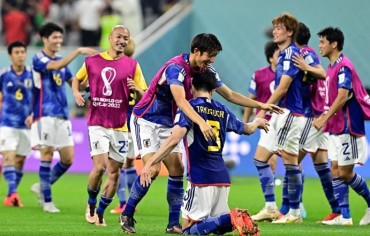 اليابان تهزم إسبانيا وتتأهل لدور الـ16 في كأس العالم