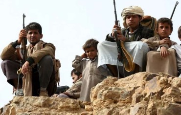  أطفال اليمن.. محاربون صغار على خطوط القتال
