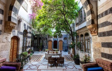 هل تصمد منازل دمشق القديمة أمام ضغوط المستثمرين؟