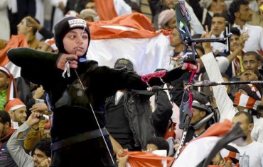 أثير الحسيني.. رامية سهام يمنية تلاحق حلم أول ميدالية أولمبية لبلادها