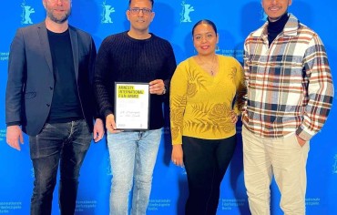 فيلم (المرهقون) يفوز بجائزة منظمة العفو الدولية في مهرجان برلين السينمائي