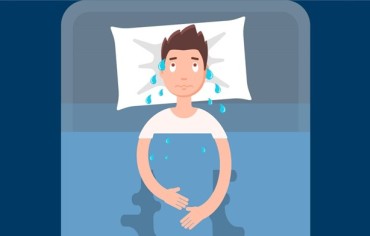 ما هي أسباب التعرّق الليلي؟