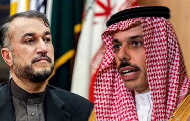 الرياض تعلن عن «لقاء قريب» بين وزيرَي الخارجية السعودي والإيراني