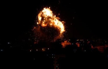 قصف صاروخي يستهدف قواعد التحالف الأميركي في شرقي سوريا