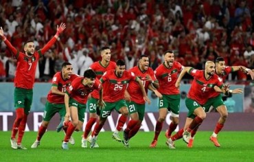  المغرب يتأهل مبكرا لكأس أمم أفريقيا 2023