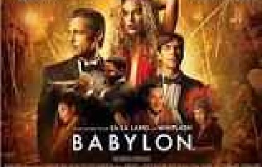 "Babylon": بدايات السينما في هوليوود حتى أصبحت ناطقة وجماهيرية