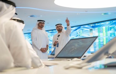 الإمارات الأولى عربياً في مجال التكنولوجيا ‏والابتكار ‏