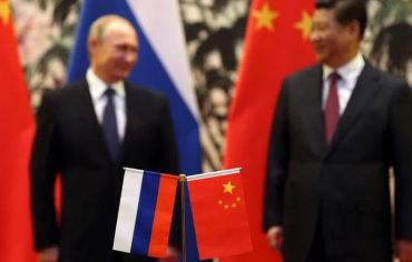 "ربيع" البشرية.. الصين وروسيا نحو إنهاء الهيمنة الأميركية