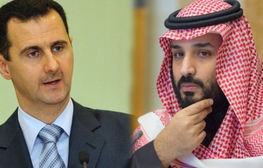الرئيس الأسد في الرياض !
