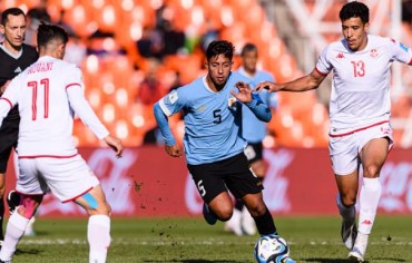 منتخب تونس يتأهل إلى الدور الثاني من مونديال الشباب