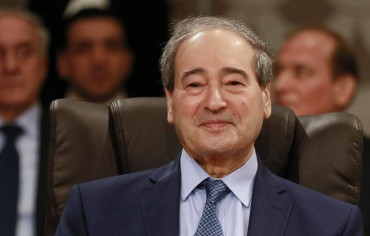 وزير الخارجية السوري يزور بغداد السبت المقبل